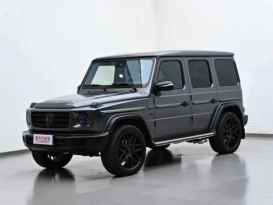 Mercedes-Benz G-Class G 350, фото 2