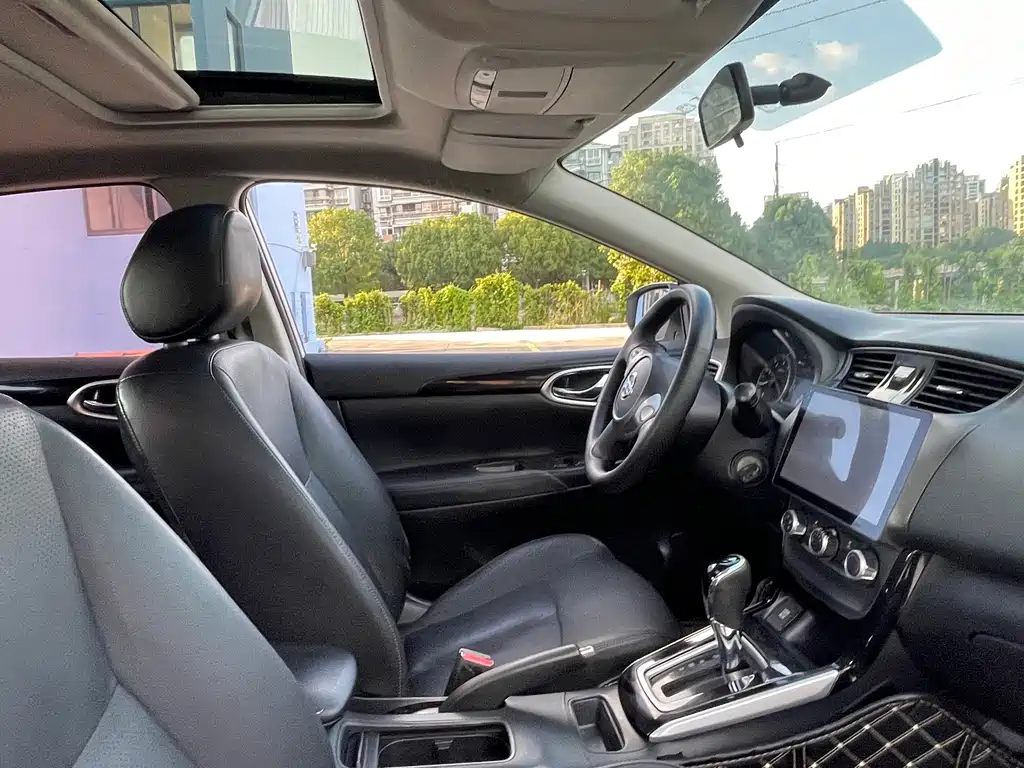 Nissan Sylphy — миниатюра 13