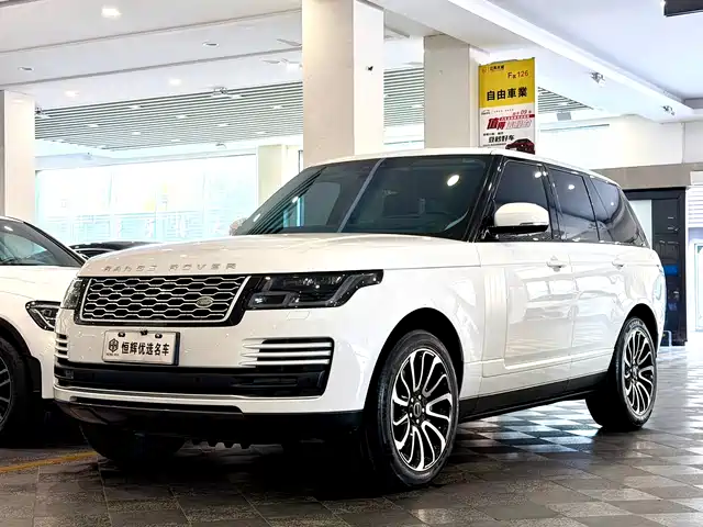 LAND ROVER RANGE ROVER 2022