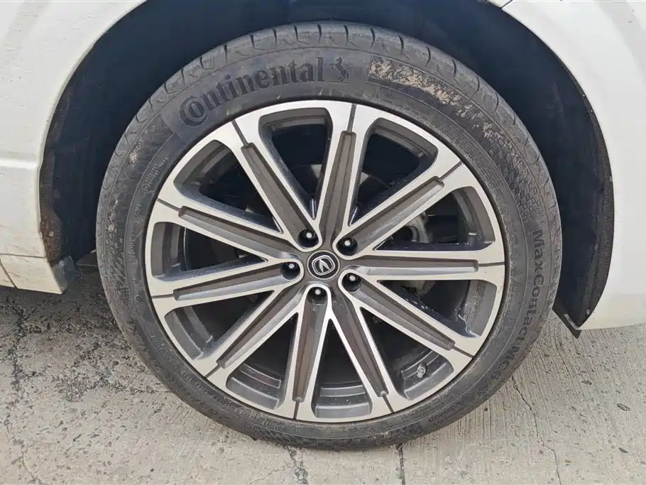 Changan UNI-K 2021 2.0T Luxury