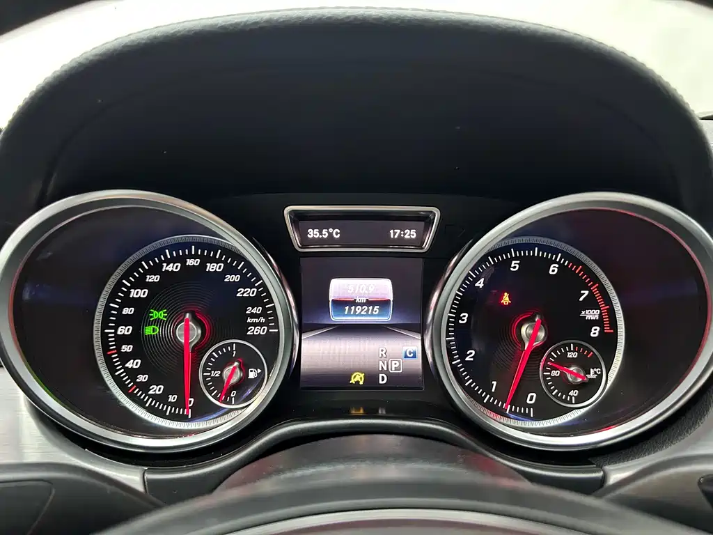 Mercedes-Benz GLE Coupe — миниатюра 14