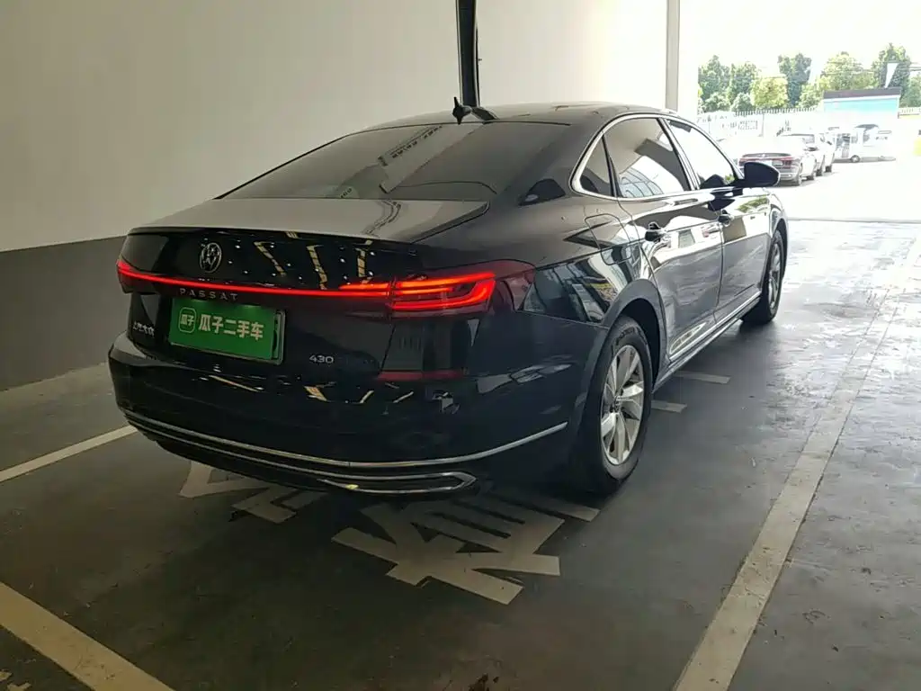 Volkswagen 帕萨特插电混动 — миниатюра 7