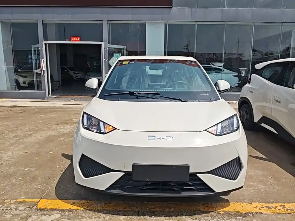 BYD Seagull 2025 Smart Drive 305km