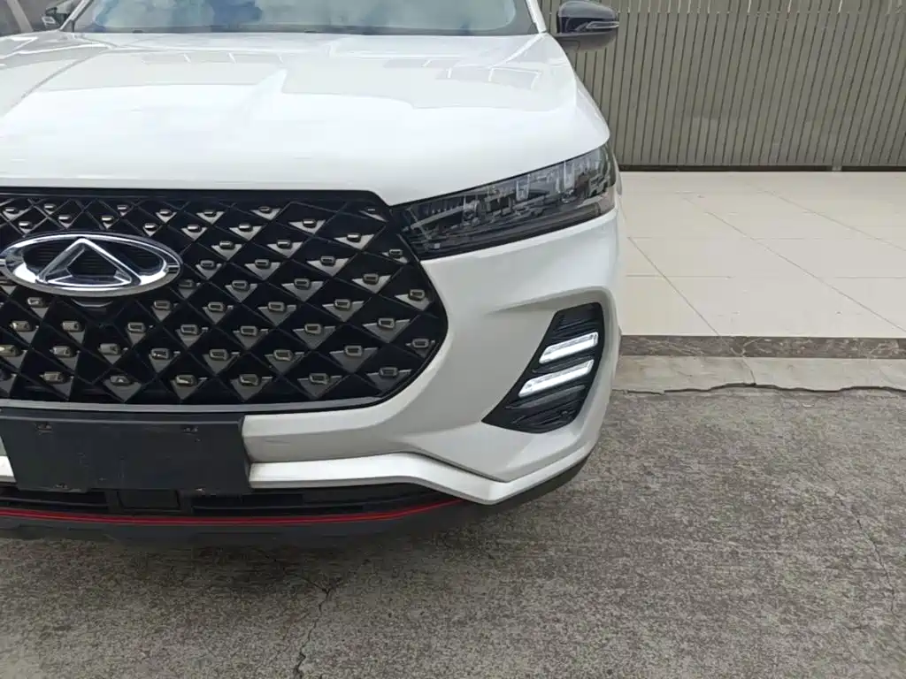Chery Tiggo 7 — миниатюра 24