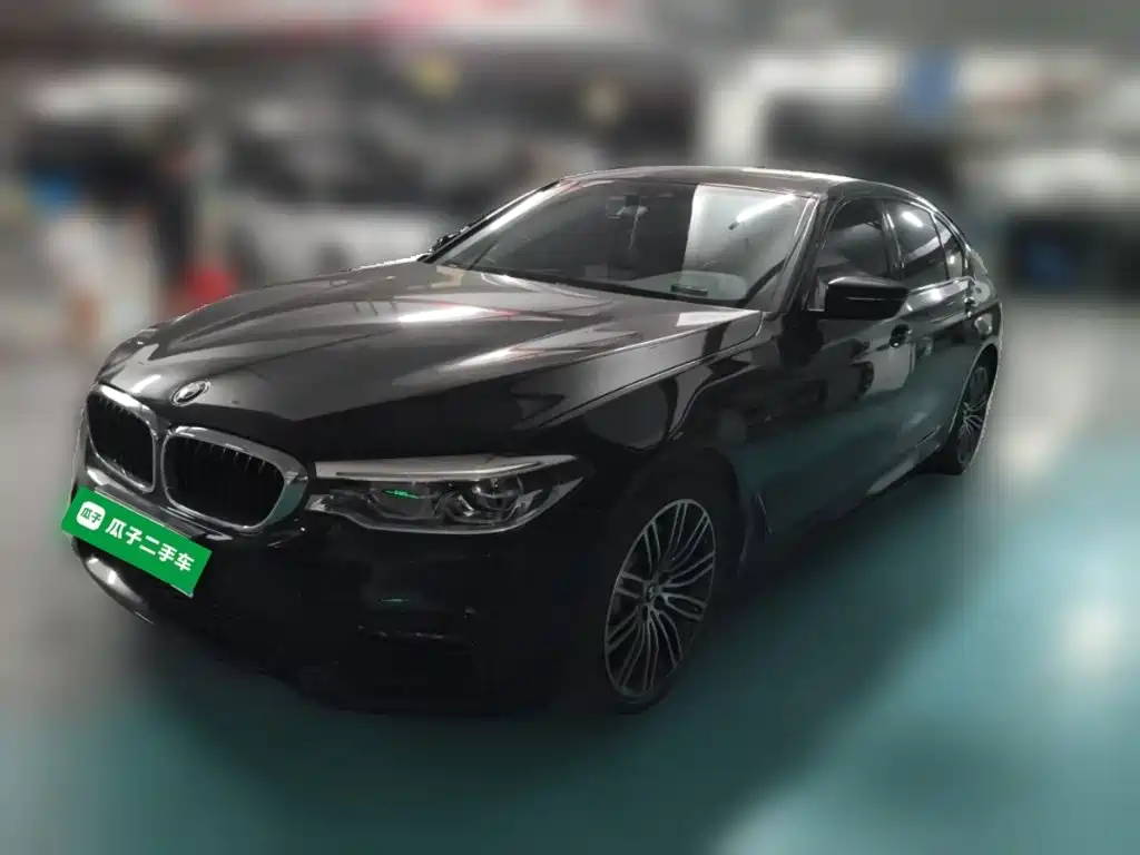 BMW 5 Series — миниатюра 2