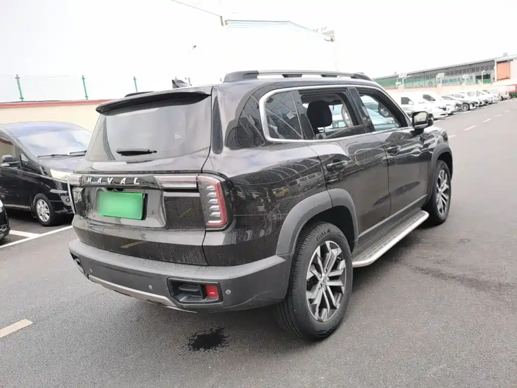 Haval 长城大狗 — миниатюра 7