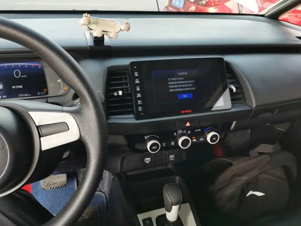 Honda Fit — миниатюра 13