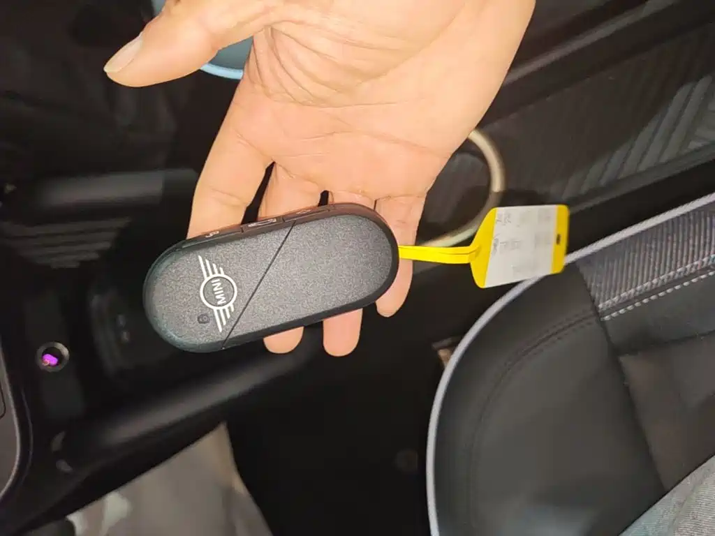 MINI MINI ACEMAN EV — миниатюра 9