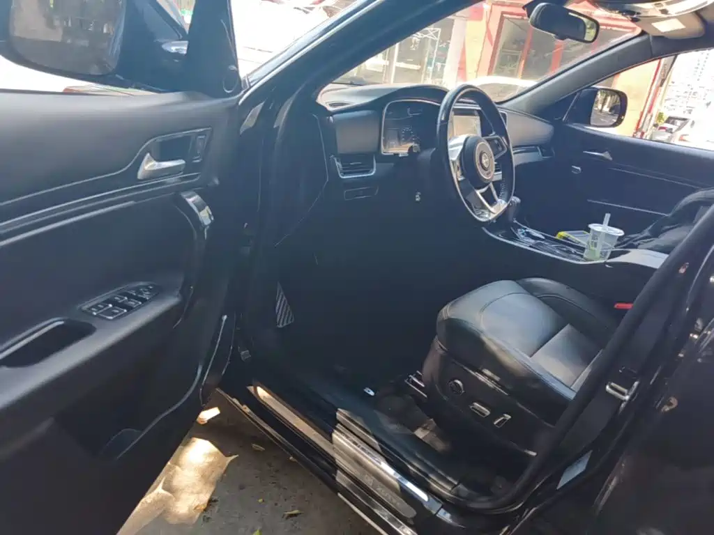 Zotye T600 Coupe — миниатюра 16
