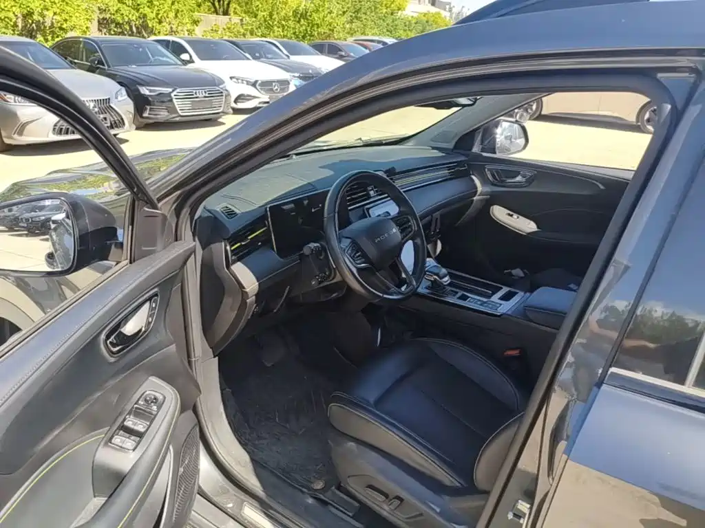 Roewe RX5 New Energy — миниатюра 16