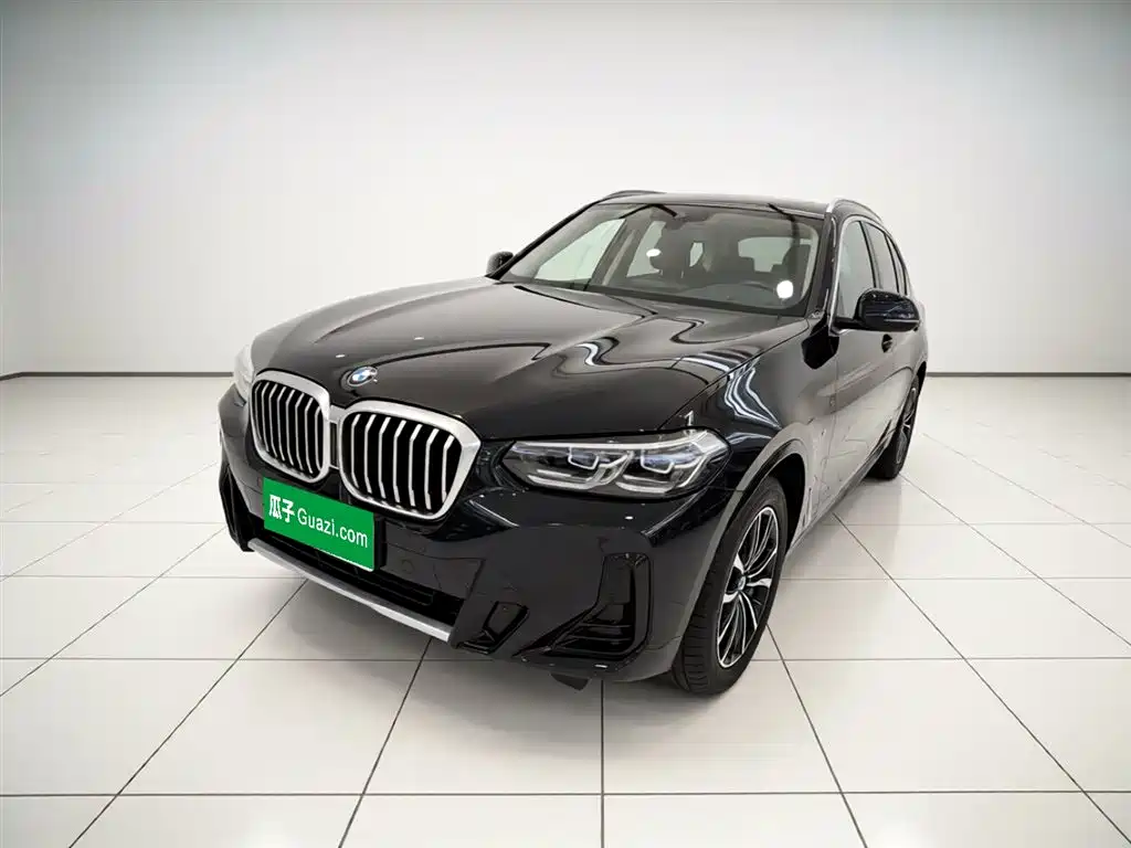 BMW X3 2024