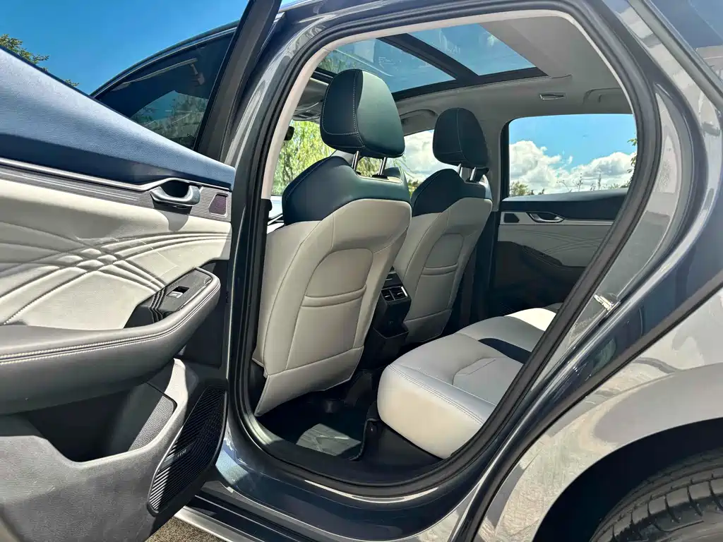 Geely Xingrui — миниатюра 7
