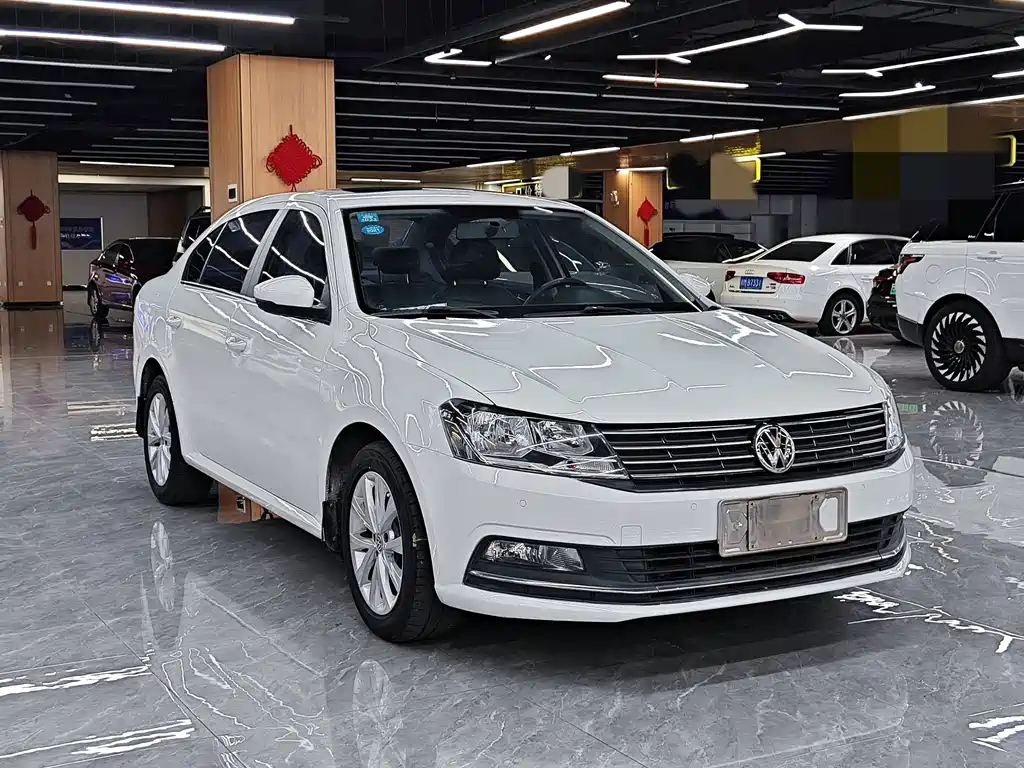 Volkswagen Lavida — миниатюра 3