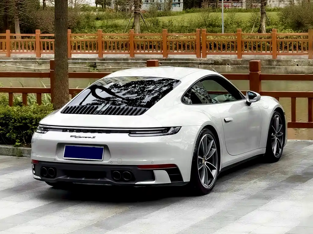 Porsche 911 2022 Carrera S 3.0T