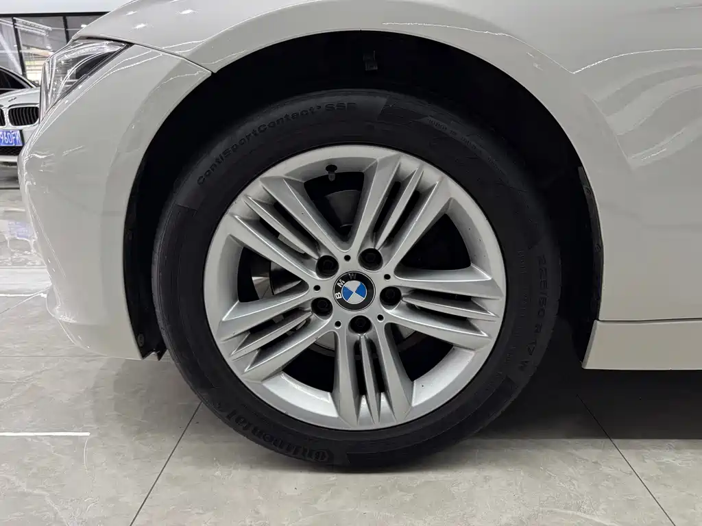 BMW 3 Series 3 2016 320Li Fashion