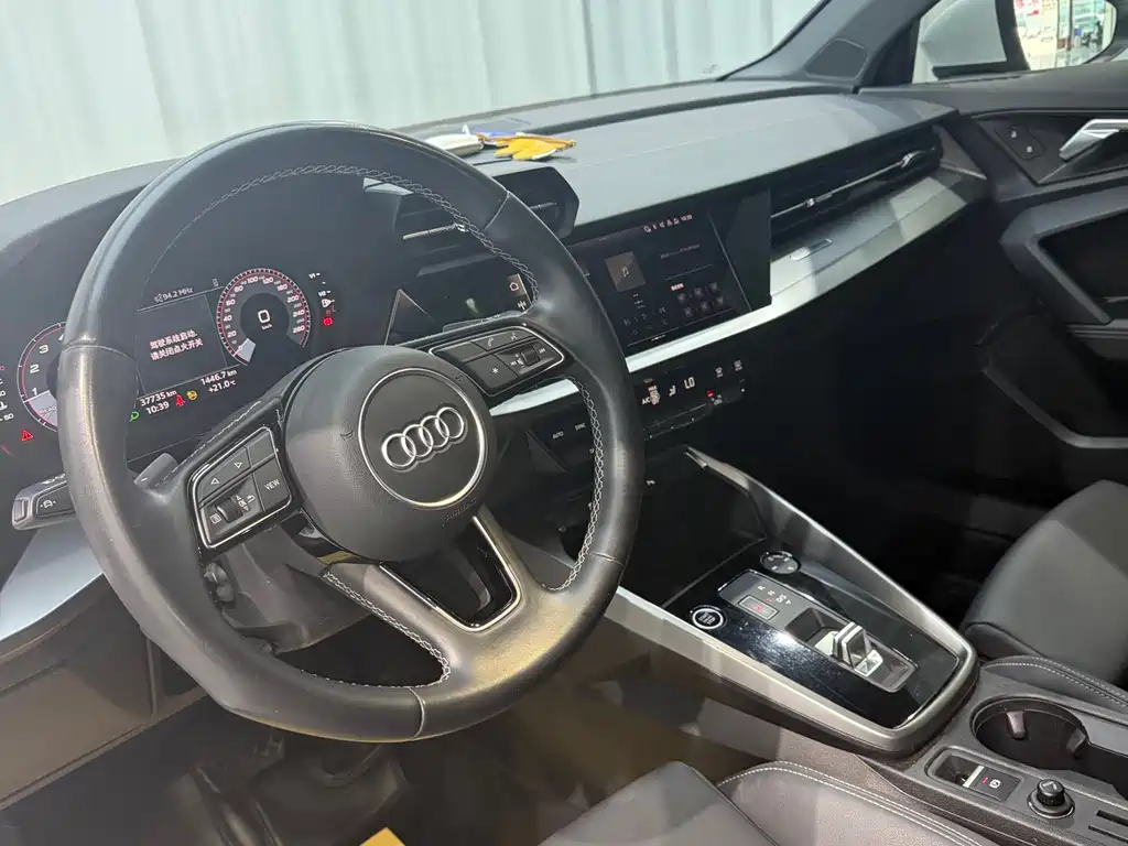 Audi A3 2023 A3L Limousine 35 TFSI Fashion Sport