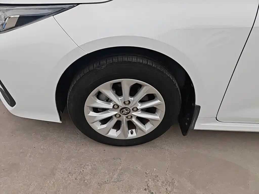 Toyota Corolla — миниатюра 23