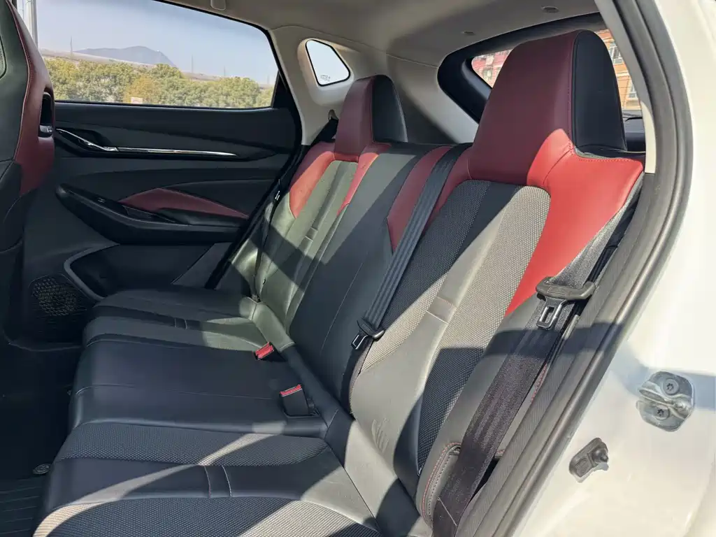 CHANGAN CHANGAN AUCHAN X5