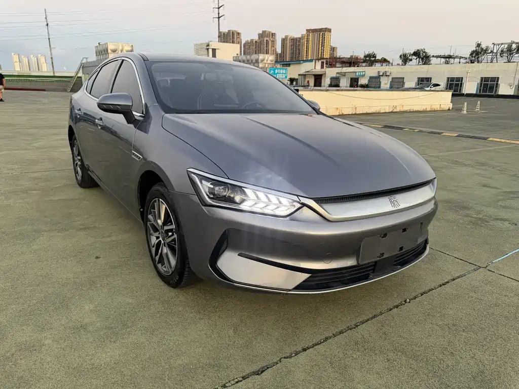 BYD Qin PLUS — миниатюра 3