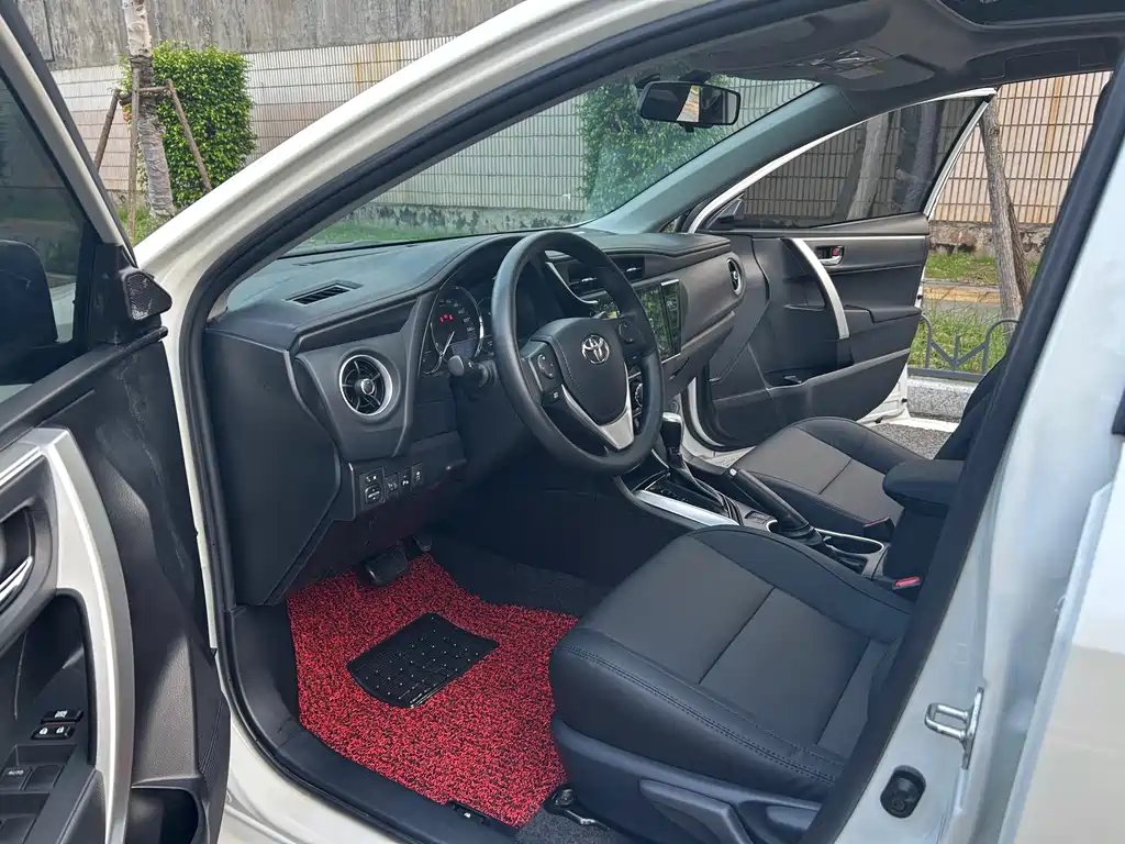 Toyota Levin — миниатюра 4