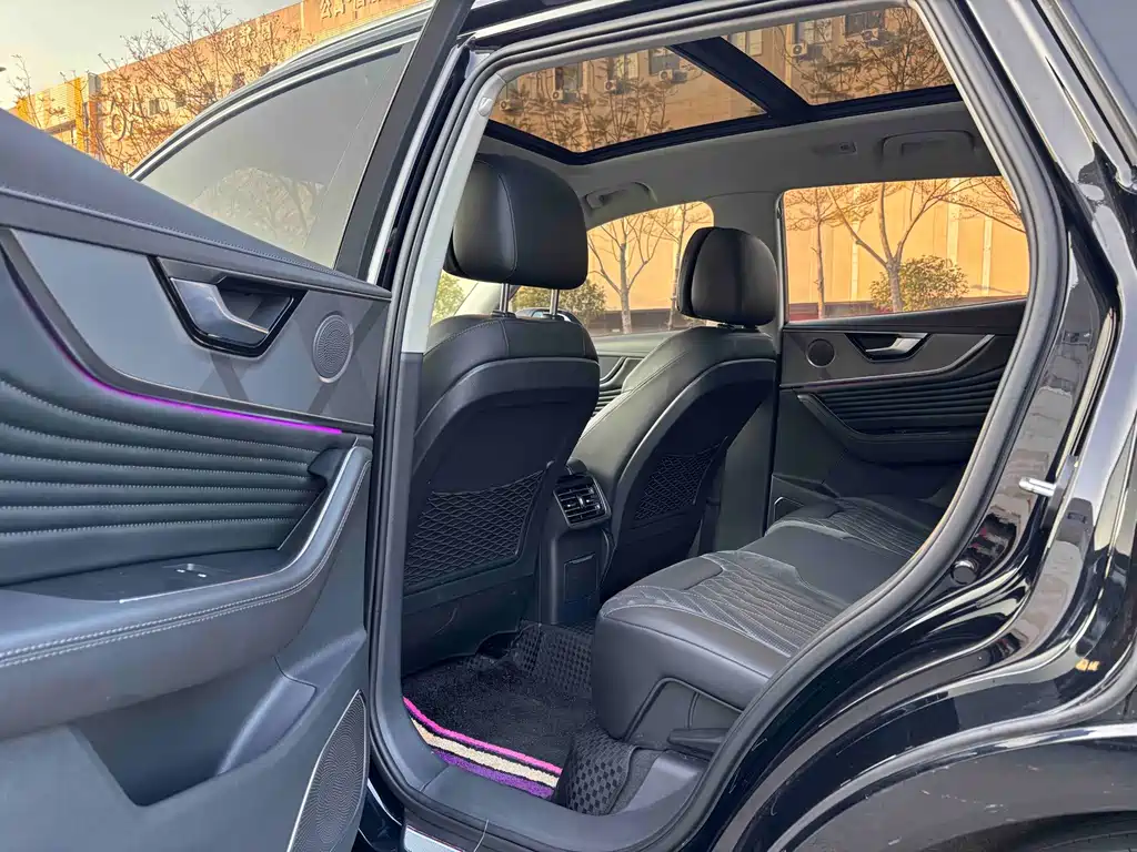 Hongqi Hongqi HS5 — миниатюра 7