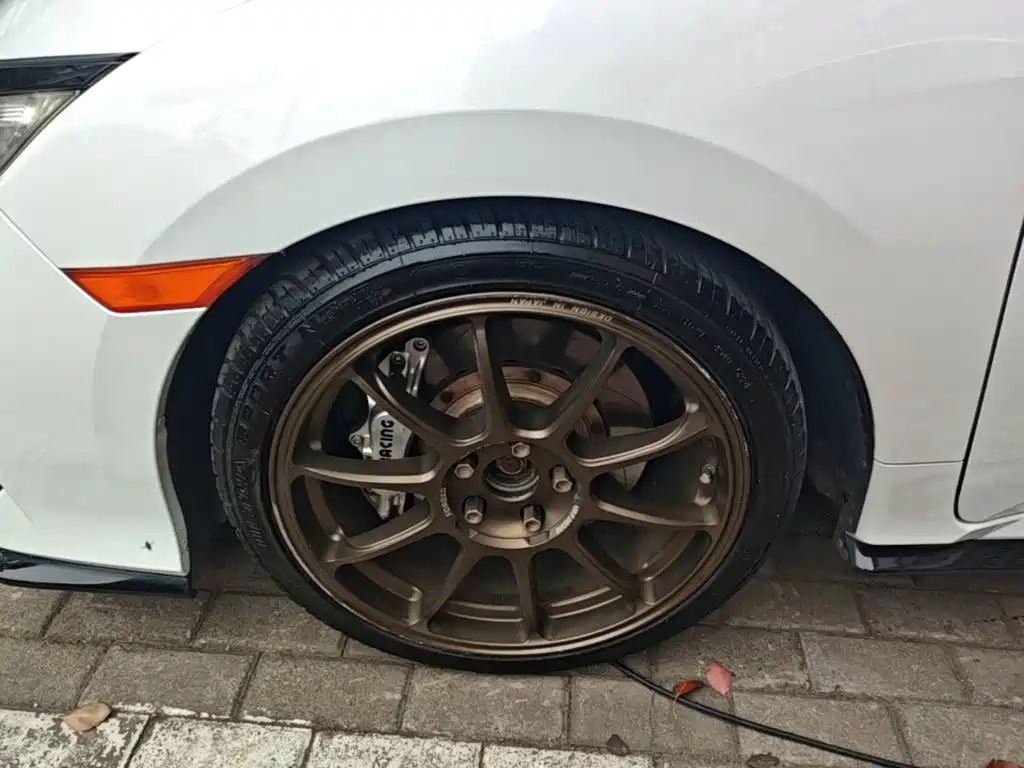 Honda Civic — миниатюра 23