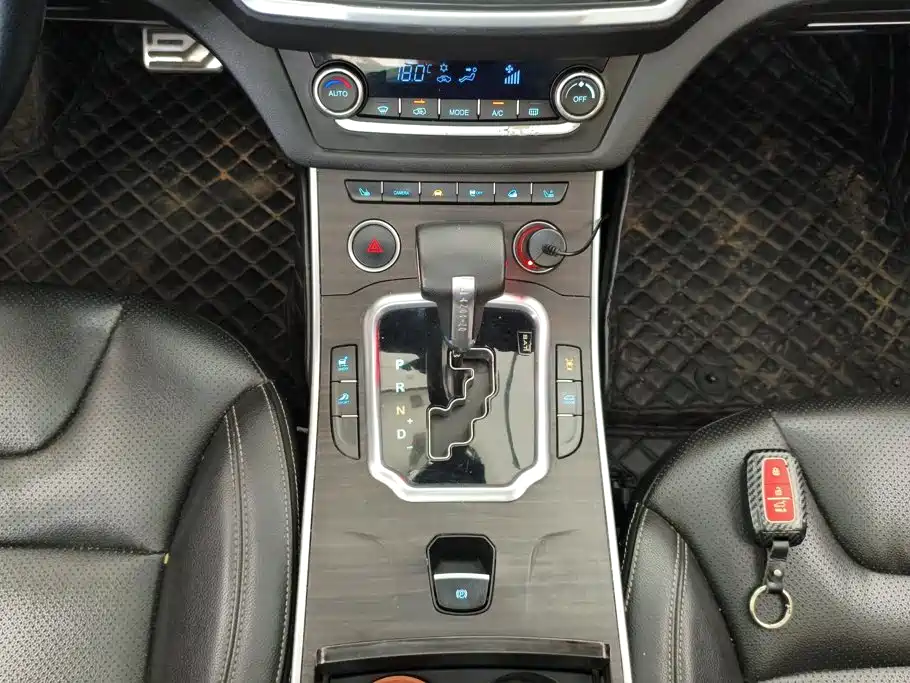 Landwind Landwind X7 — миниатюра 16
