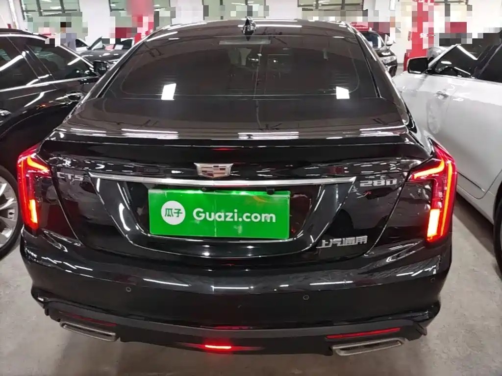 Cadillac CT5 2022 28T Luxury （ Standard ）