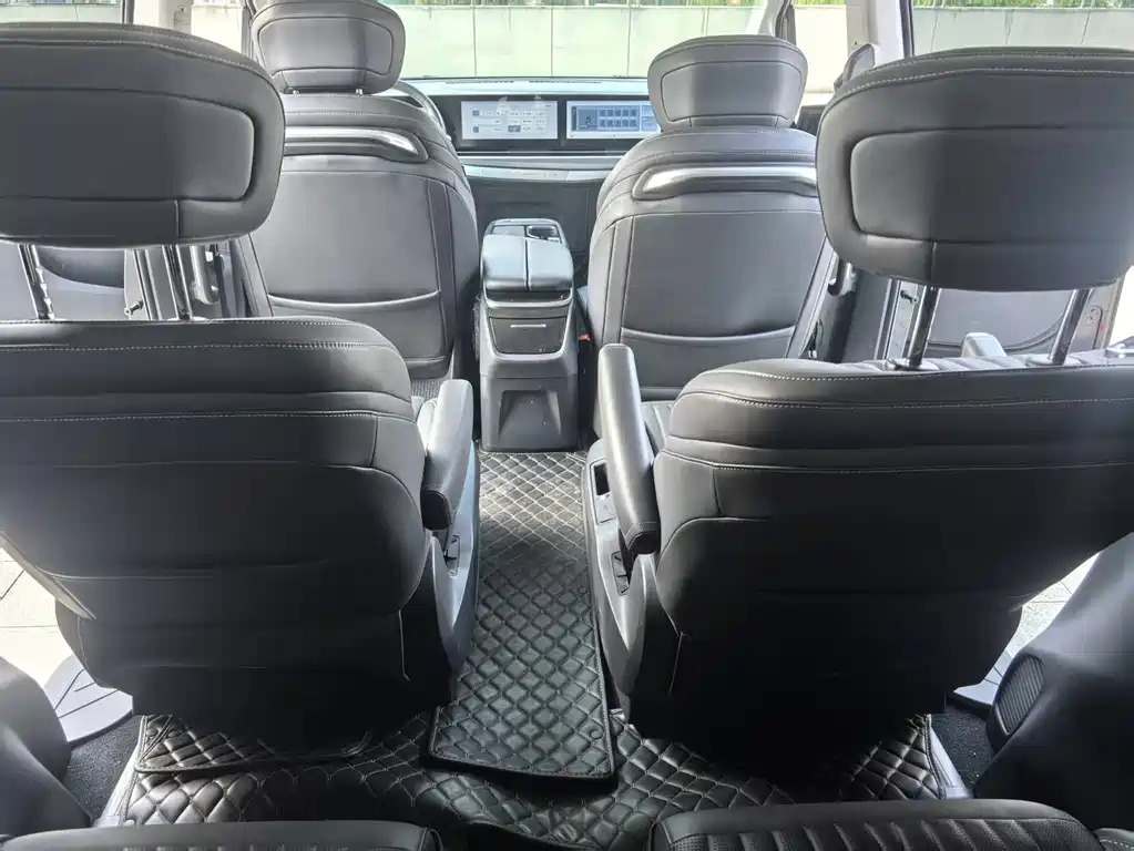 MAXUS Dajia 9 — миниатюра 14