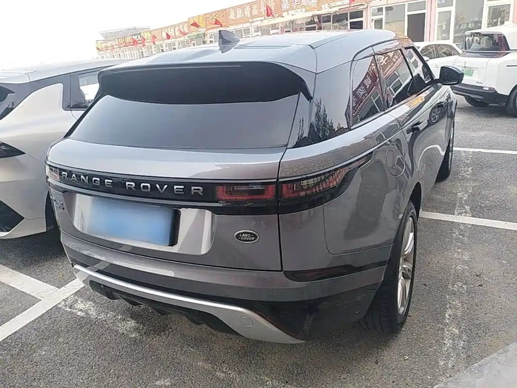 Land Rover Velar — миниатюра 7