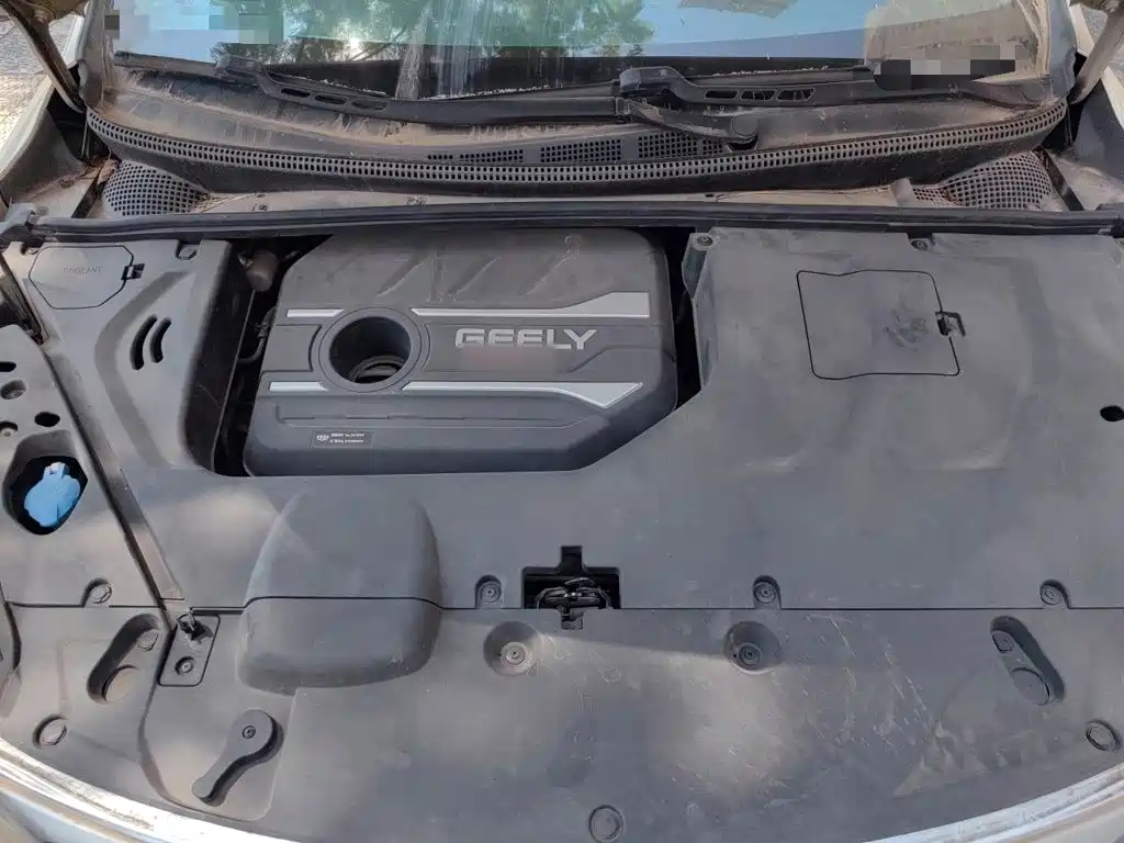 Geely Emgrand GS — миниатюра 16