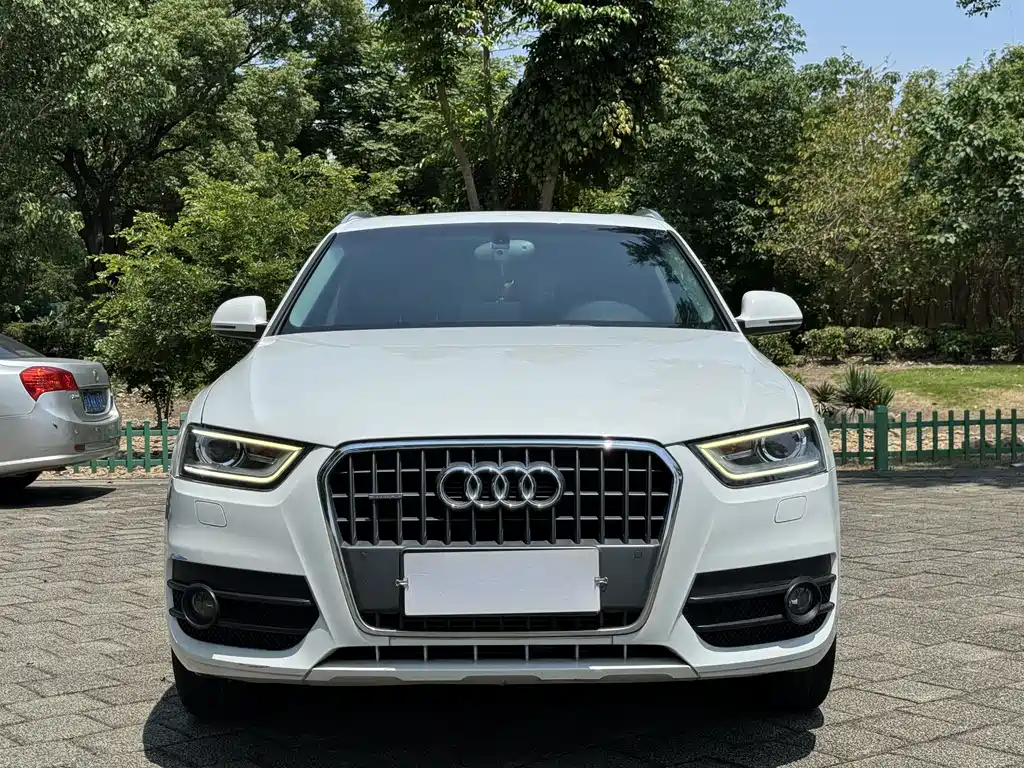 Audi Q3 2015 35 TFSI quattro