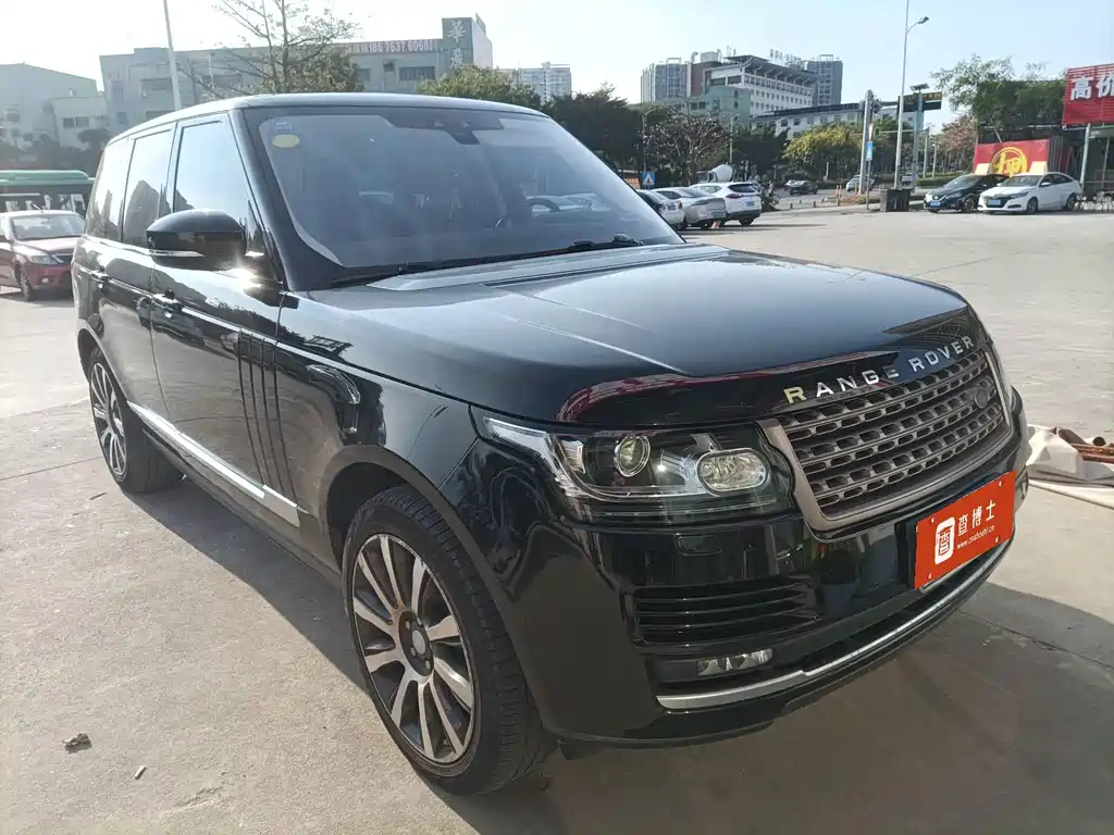 LAND ROVER RANGE ROVER