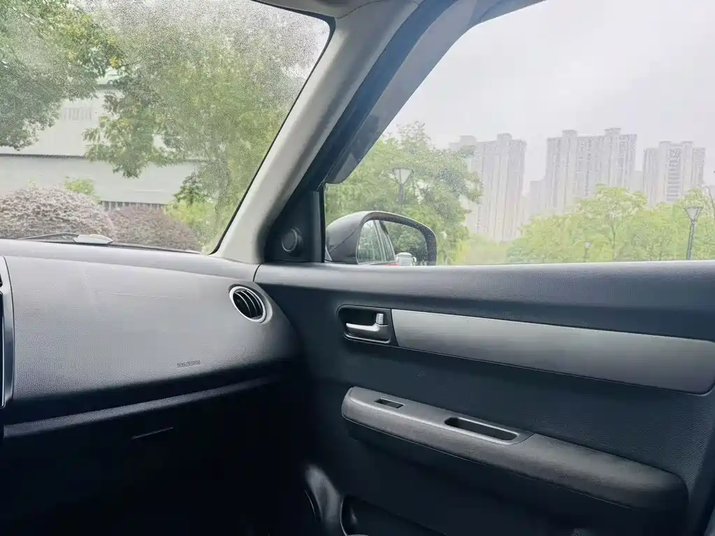 Suzuki Swift — миниатюра 10