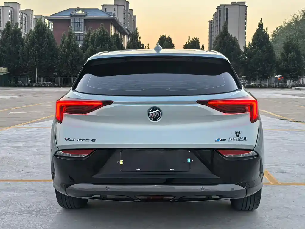 Buick Velite 6 — миниатюра 8