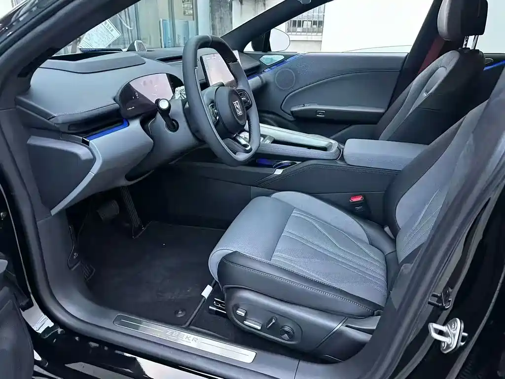 Zeekr Крайний Криптон 007 GT — миниатюра 4