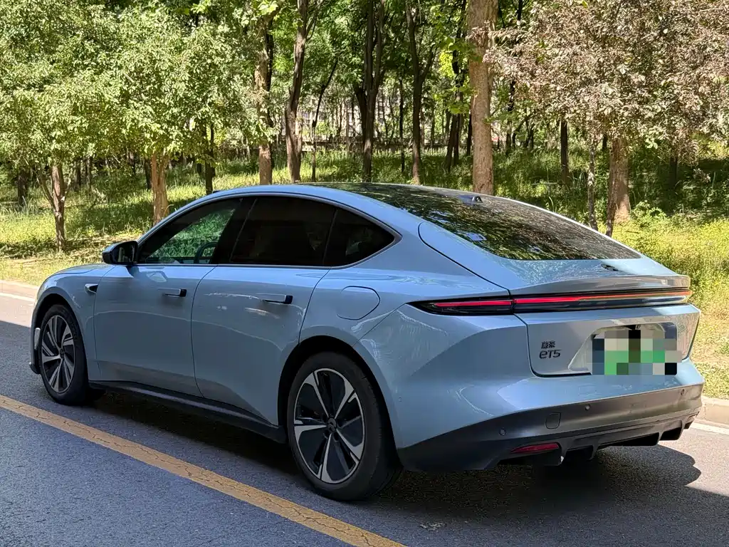NIO ET5 2022 75kWh