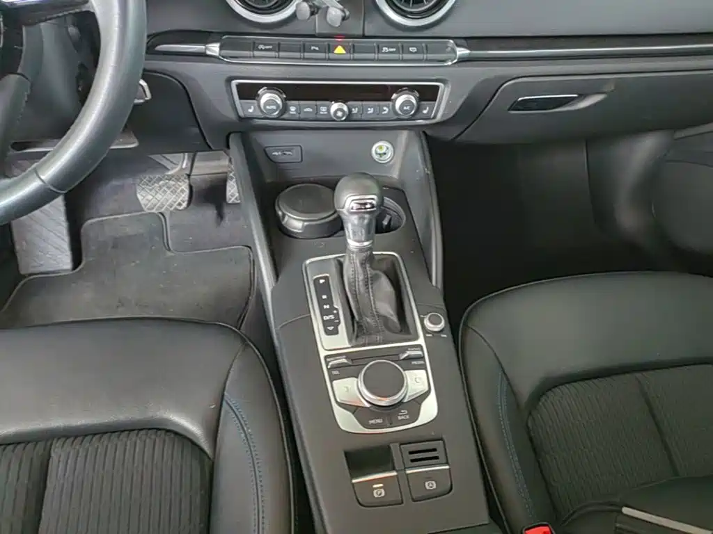 Audi A3 — миниатюра 14