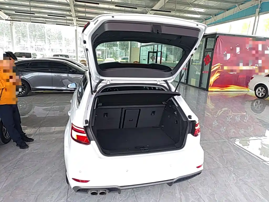 Audi A3 — миниатюра 19