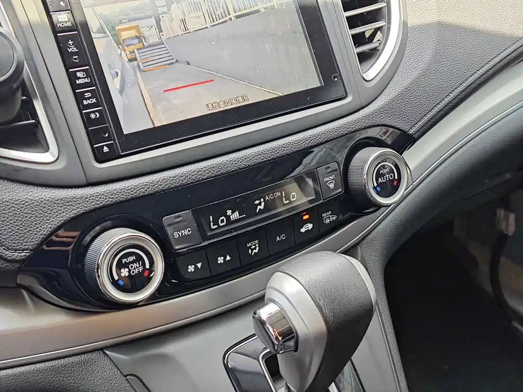 Honda CR-V — миниатюра 13
