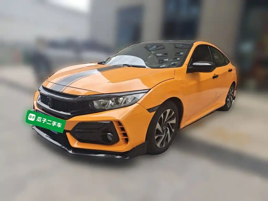 Honda Civic — миниатюра 2