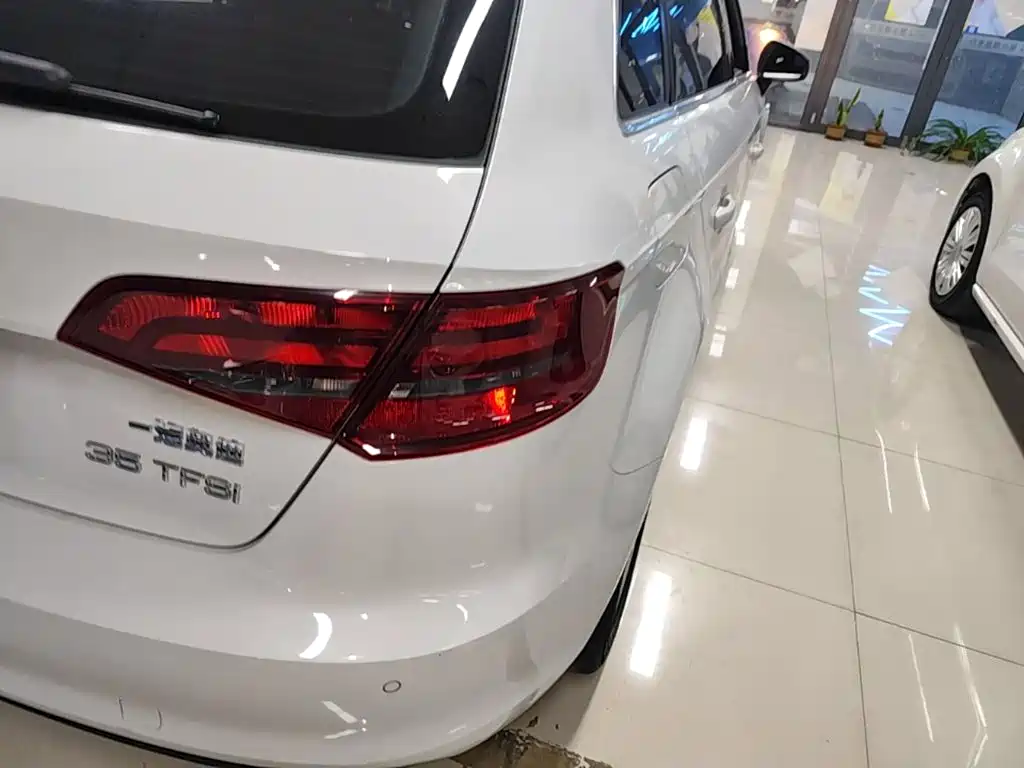 Audi A3 — миниатюра 8