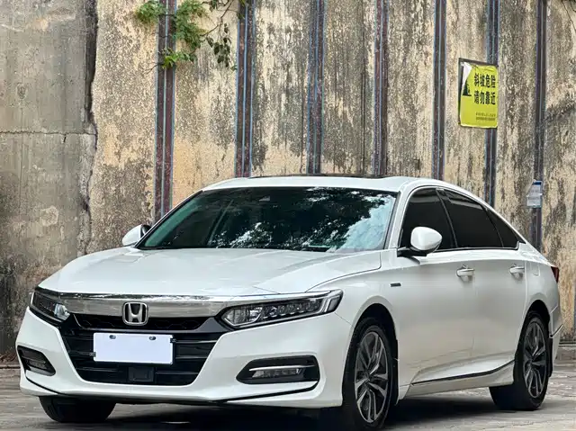 HONDA ACCORD 2020