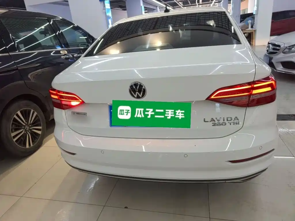 Volkswagen Lavida 2021 280TSI DSG Comfort