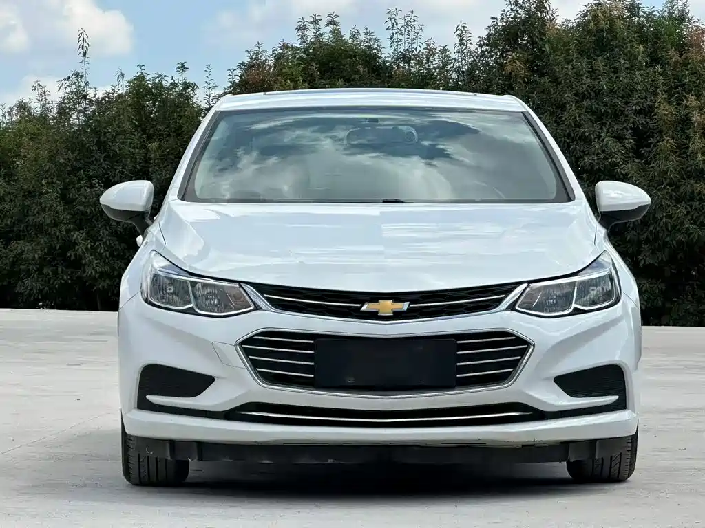 Chevrolet Cruze — миниатюра 2