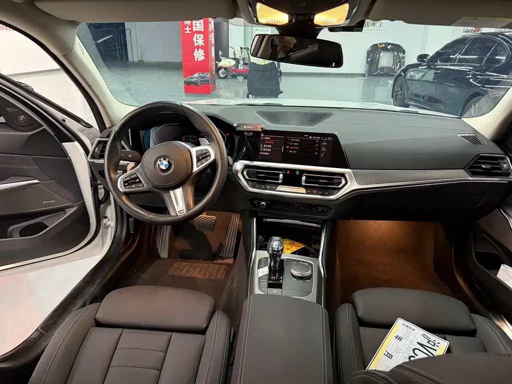 BMW 3 Series — миниатюра 6