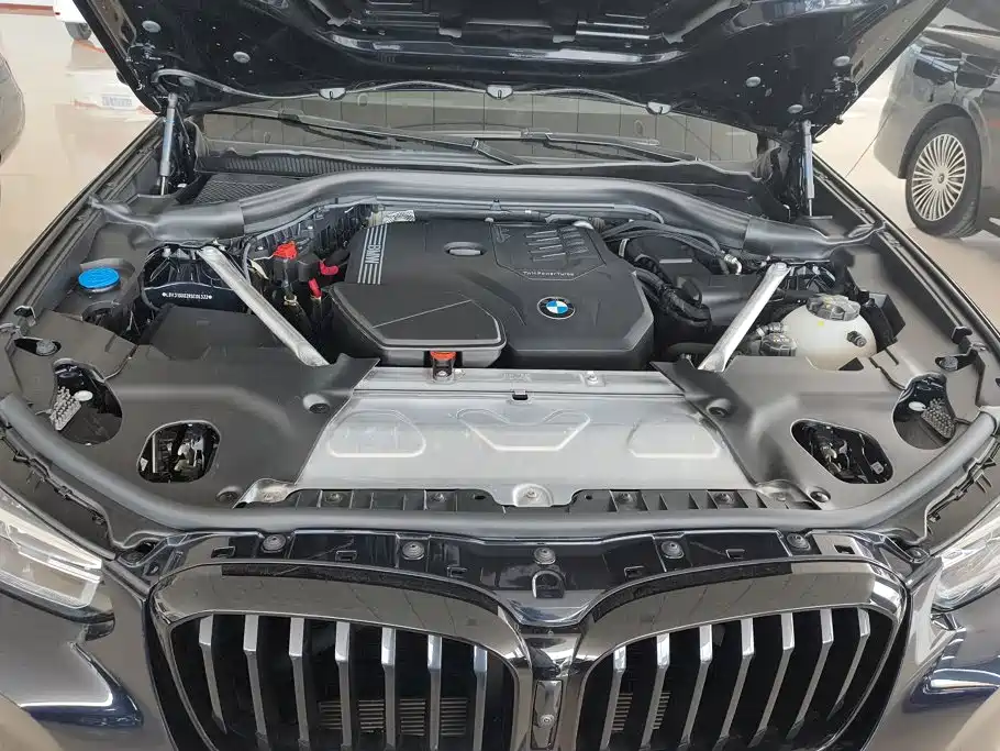 BMW X3 — миниатюра 10