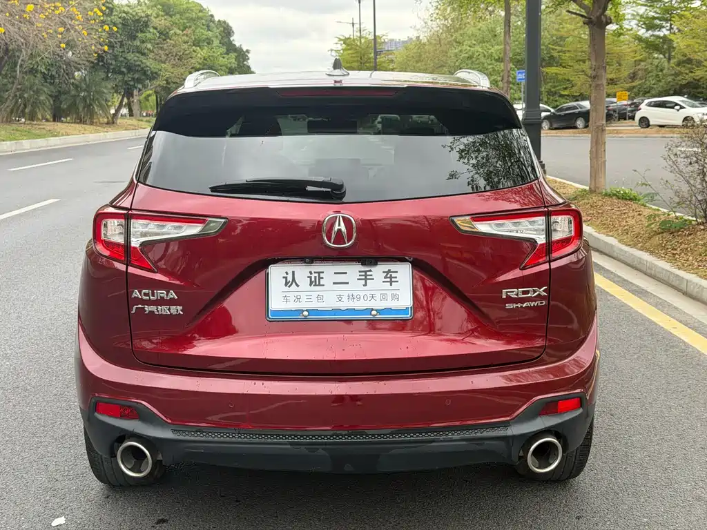 ACURA RDX