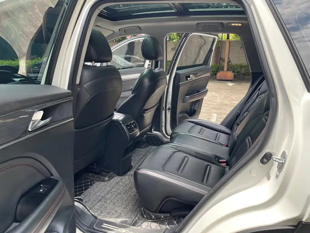 GAC Motor GS4 Plus — миниатюра 10