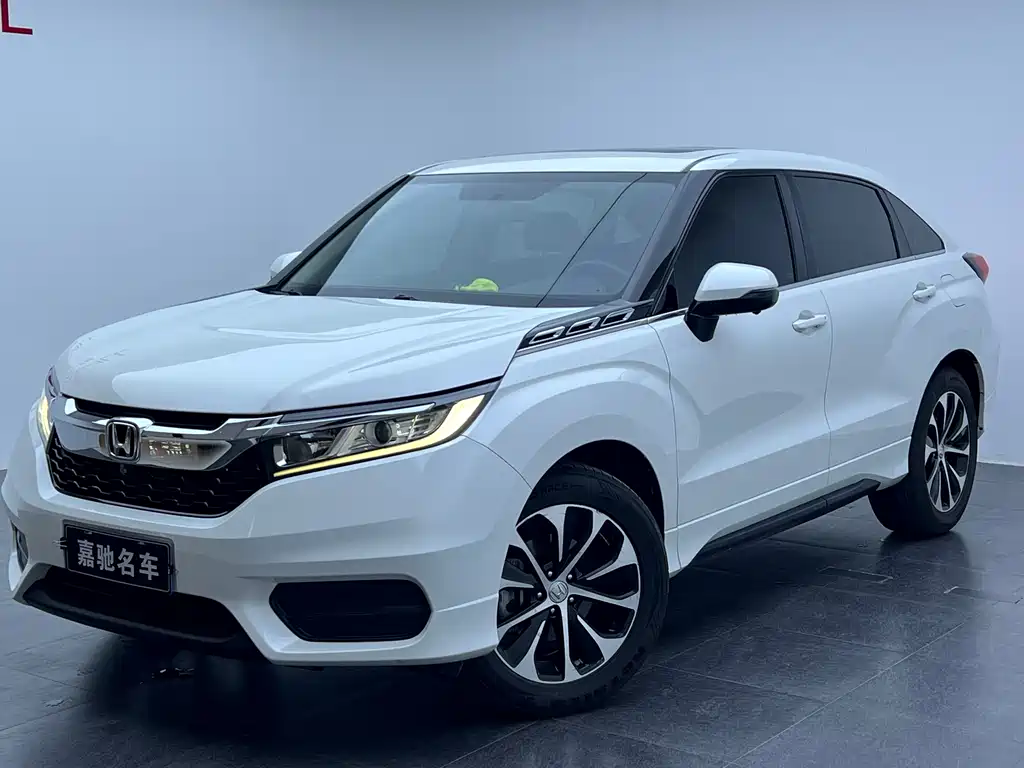 Honda Avancier 2020